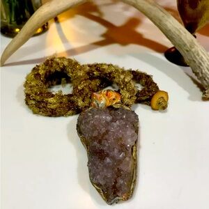 Authentic Adina Mills necklace